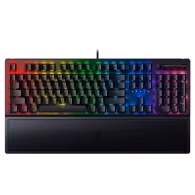 RAZER BlackWidow V3 Mechanical Gaming Keyboard with Razer Chroma RGB  (Yellow Switch) - RU Layout