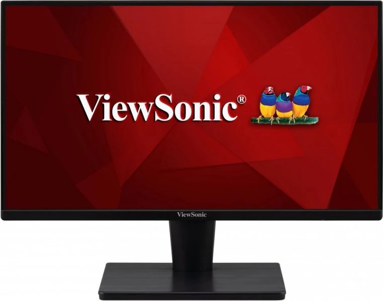 21.5" Monitor VIEWSONIC VA2215-H / 5ms / Black photo 1