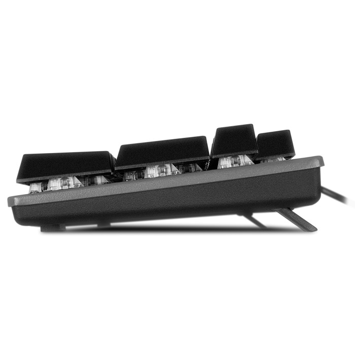 Tastatura Gaming SVEN KB-G9300 RGB / Blue switches / USB / 1.8m / Black photo 5