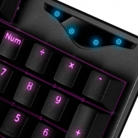 Tastatura Gaming SVEN KB-G9300 RGB / Blue switches / USB / 1.8m / Black thumbnav 7