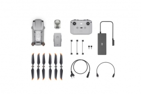 Drona DJI Mavic Air 2S (183022) / Portable Drone, RC, 20MP photo, 5.4K 30fps / FHD 120fps camera with gimbal, max. 5000m height / 68.4 kmph speed, flight time 31min, Battery 3500 mAh, 595g thumbnav 7
