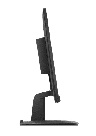 23.8” Monitor Lenovo C24-20 / 4ms / 75Hz / Black photo 4