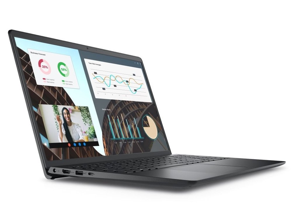 Ноутбук 15.6” Dell Vostro 15 3000 (3530) / Intel Core i5-1335U / 8GB / 512GB SSD / Titan Gray Aluminum photo 3