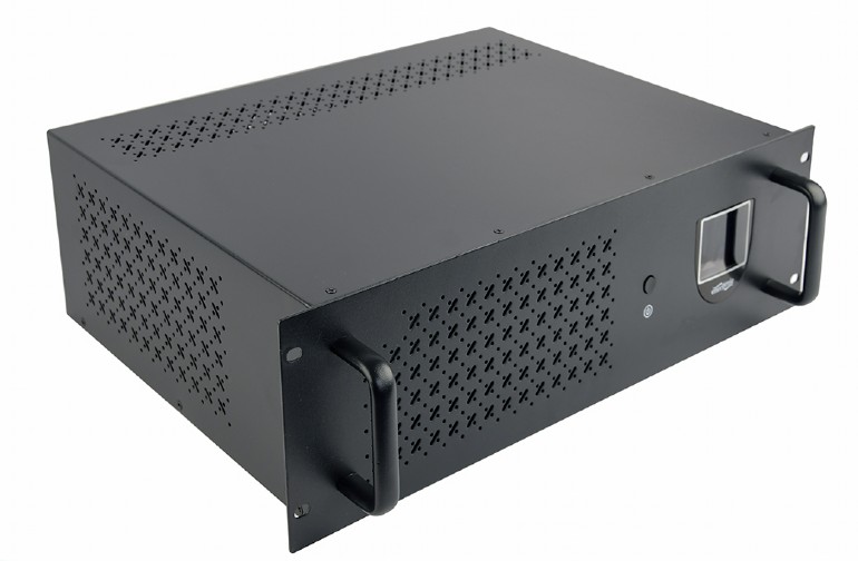 ИБП Gembird UPS-RACK-2000 / 2000VA / 1200W photo 5
