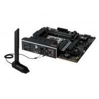 Placa de baza ASUS TUF GAMING B760M-PLUS WIFI II / 1700 / B760 / DDR5 / mATX thumbnav 4