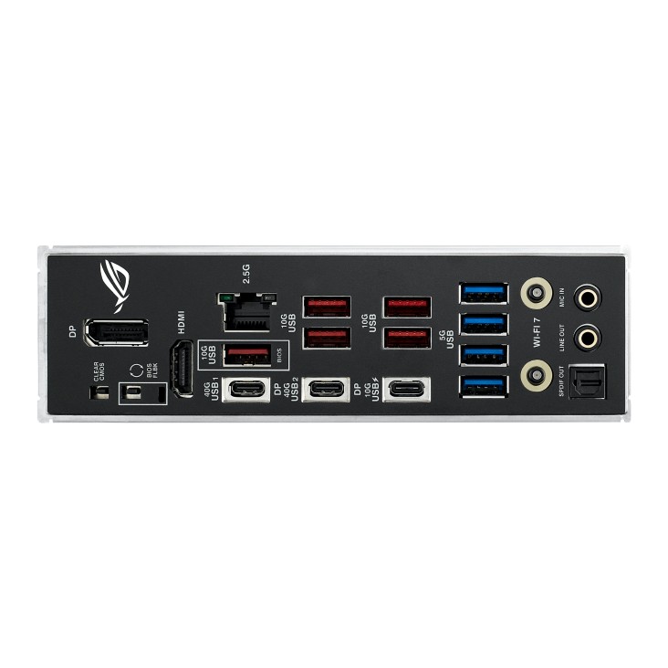 Placa de baza ASUS ROG STRIX X870-F GAMING WIFI/ AM5 / AMD X870 / DDR5 / ATX photo 6