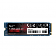 M.2 NVMe SSD Silicon Power A80/ 2.0TB/ PCIe3.0 x4 / NVMe1.3/ M2 Type 2280 thumbnav 1