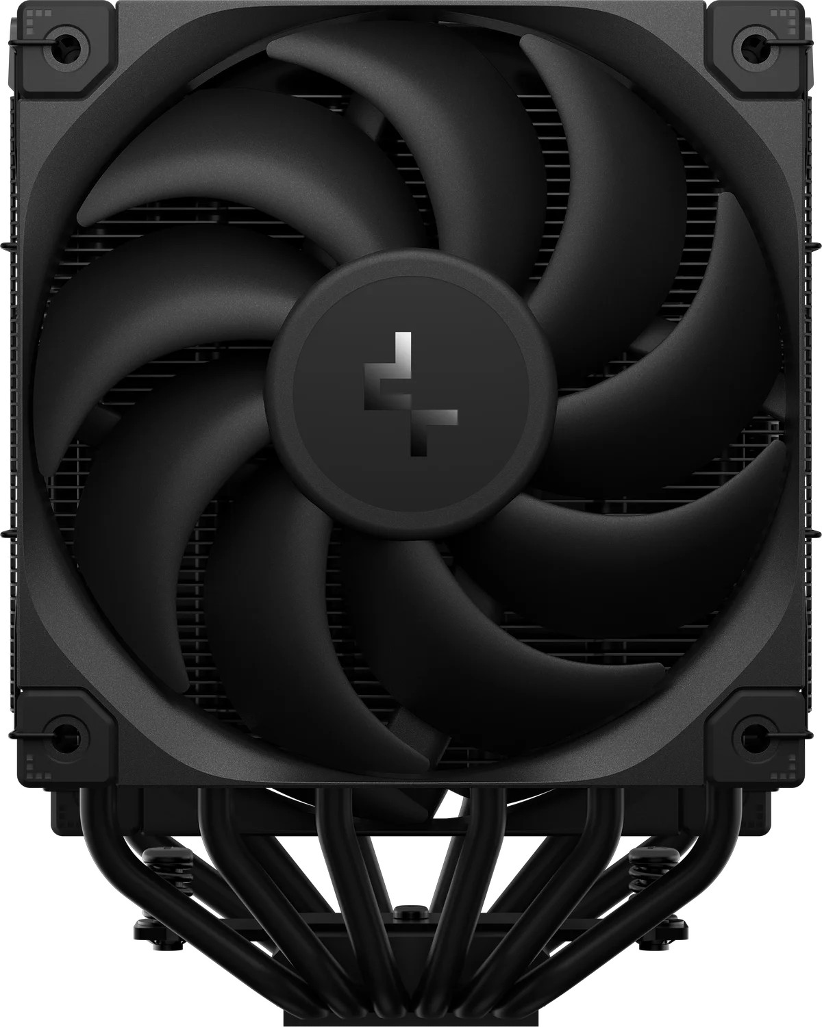Cooler DEEPCOOL AK620 DIGITAL PRO/ Universal / 260W/ 500~1750rpm/ <25dBA/ 60.89CFM/  Black photo 4