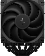 Cooler DEEPCOOL AK620 DIGITAL PRO/ Universal / 260W/ 500~1750rpm/ <25dBA/ 60.89CFM/  Black thumbnav 4