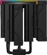 Cooler DEEPCOOL AK620 DIGITAL PRO/ Universal / 260W/ 500~1750rpm/ <25dBA/ 60.89CFM/  Black thumbnav 5