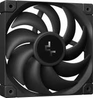 Cooler DEEPCOOL AK620 DIGITAL PRO/ Universal / 260W/ 500~1750rpm/ <25dBA/ 60.89CFM/  Black thumbnav 8
