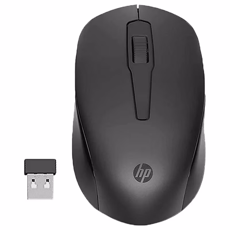 Беспроводная мышь HP 150 / 1600dpi / Black
