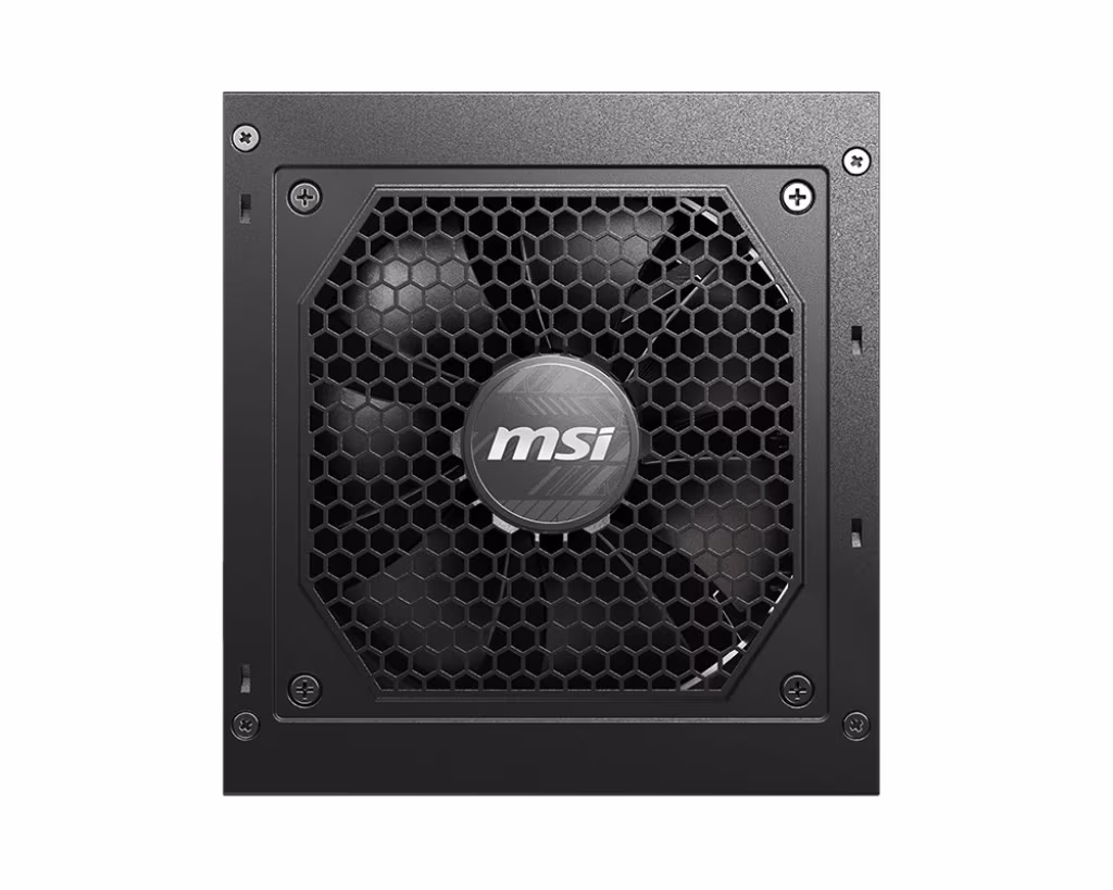 Блок питания 750W MSI MAG A750GL PCIE5 II 
