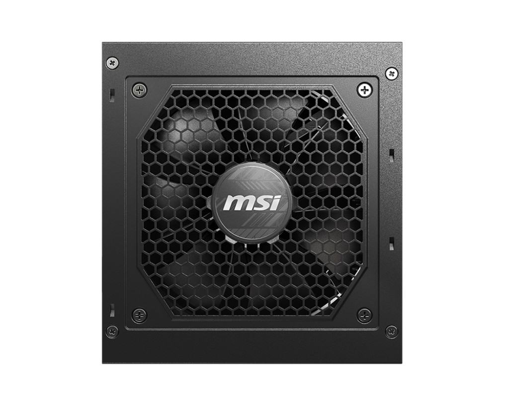 Блок питания 750W MSI MAG A750GL PCIE5 II photo 1