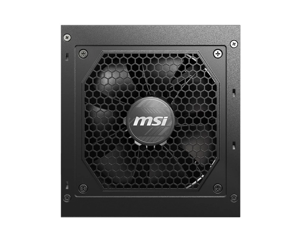Блок питания 750W MSI MAG A750GL PCIE5 II