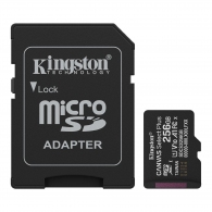 Card de memorie microSD  256GB Kingston Canvas Select Plus, 150MB/s + SD adapter thumbnav 2