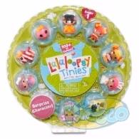 Lalaloopsy 529514 Tinies 10-Packs