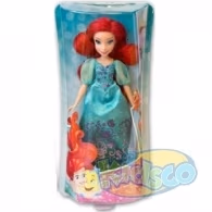 Disney Princess B5284 Classic Fashion Doll Ast W1 16
