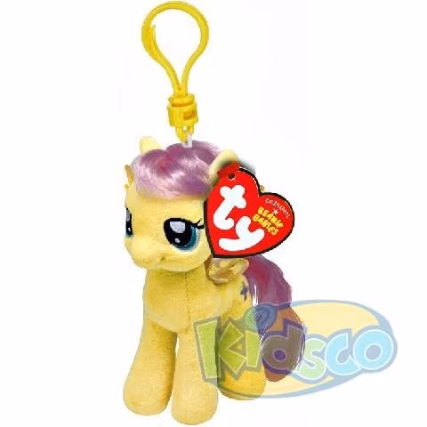 TY TY41102 Lic Fluttershy 10cm