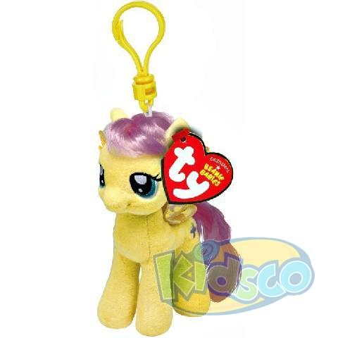 TY TY41102 Lic Fluttershy 10cm photo 1