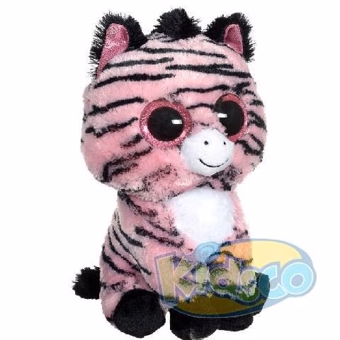 TY TY37035 Bb Zoey - Pink Zebra 24cm