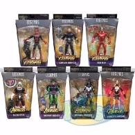 Avengers E0490 6 Inch Legends Ast