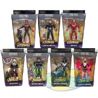 Avengers E0490 6 Inch Legends Ast thumbnav 1