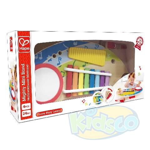 Hape E0612A Mighty Mini Band photo 1