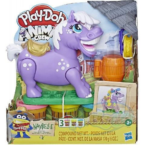 Play-Doh E6726 Naybelle Show Pony photo 1