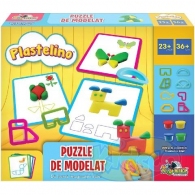 Noriel INT3527 Plastelino Puzzle De Modelat thumbnav 1