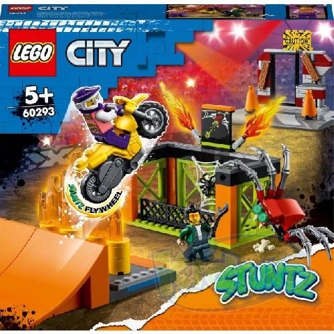 Lego City 60293 Stunt Park