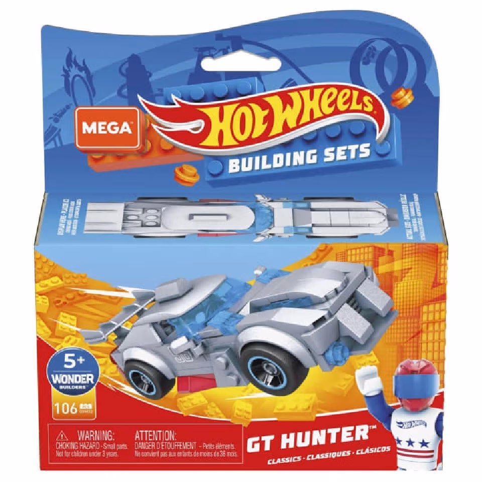 Hot Wheels GVM28 Deco Car Asst 