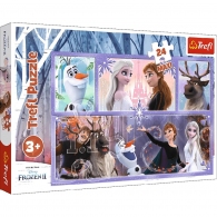 Trefl 14345 Puzzles 24 Maxi A World Full Of Magic thumbnav 1