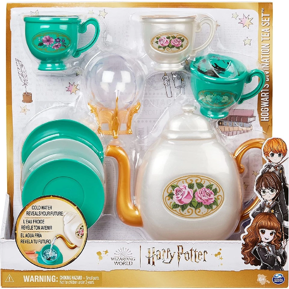 Spin Master 6065117 Harry Potter Set de ceai