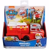 Spin Master 6065299 Paw Patrol Big Truck Marshall