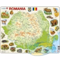 Cutia LRS-22167 K67 - Romania Physical With Animals (Romania)