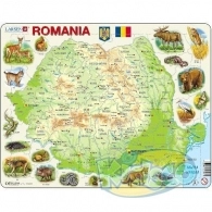 Cutia LRS-22167 K67 - Romania Physical With Animals (Romania)