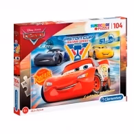Puzzle 104 Cl Cars 27072