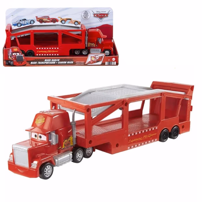 Mack Transporter Cars HDN03 