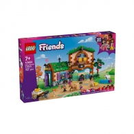 Lego Friends Pony Ranch & Stable 42654 thumbnav 1