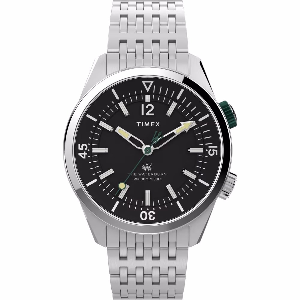 Waterbury Dive 41mm Watch TW2V49700