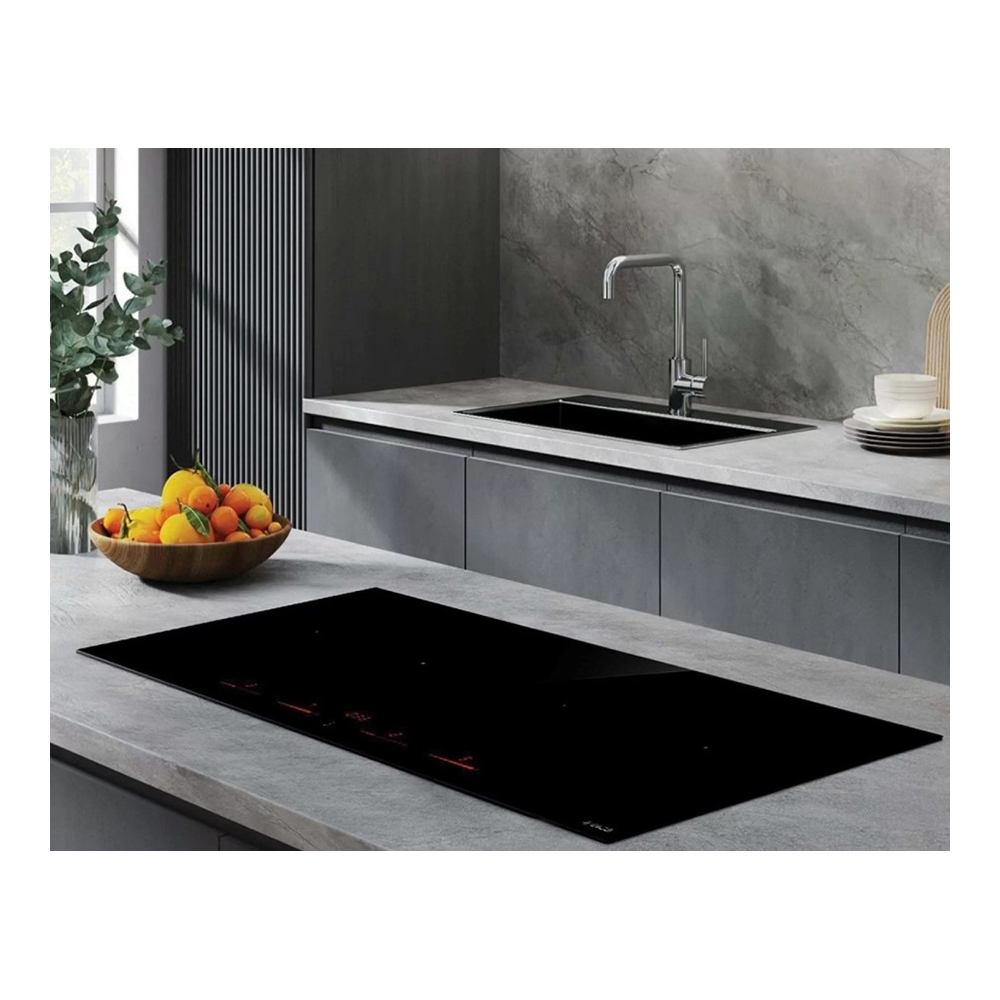 Встраиваемая индукционная панель Elica  RATIO 702 BL photo 4