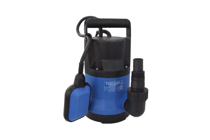 Дренажный насос Wasserkonig WTP 400 photo 1 Дренажный насос Wasserkonig WTP 400 photo 1