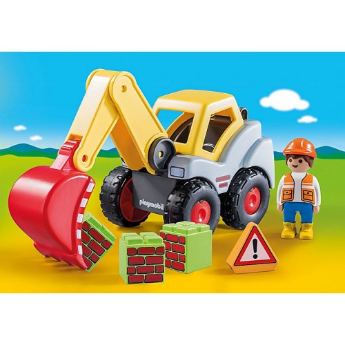 PM70125 Shovel Excavator photo 1