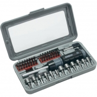 Отвертка с насадками Bosch 2607019504  46 предметов thumbnav 1