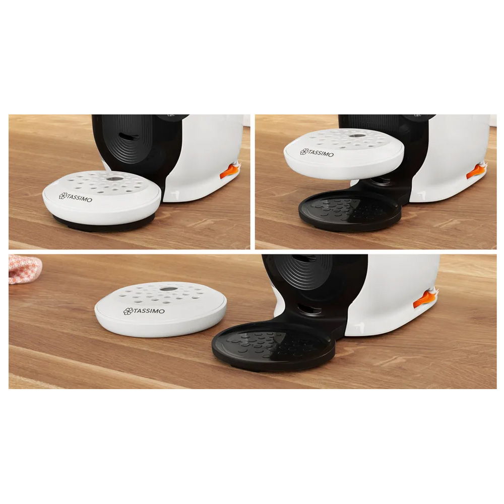 Кофемашина Bosch TAS114E photo 10