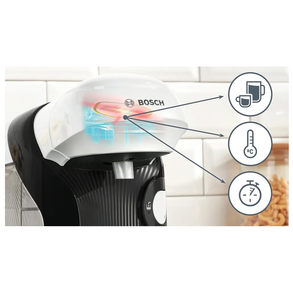 Кофемашина Bosch TAS114E photo 12