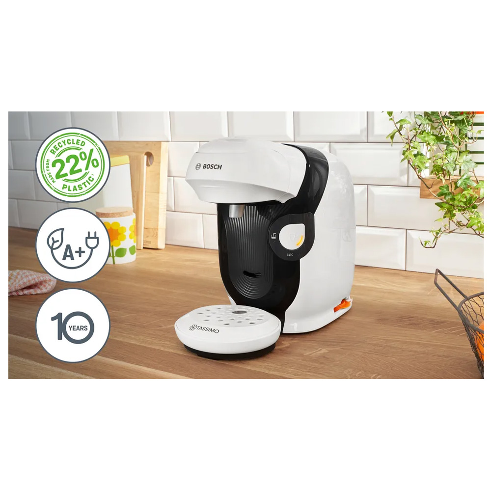 Кофемашина Bosch TAS114E photo 3