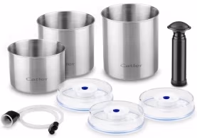 Set de containere Catler VACUUM SS3