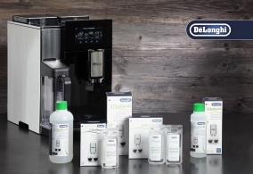 Solutii p/u cutatirea aparatelor cafea Delonghi DLSC101, EcoDecalk 100 ml thumbnav 2